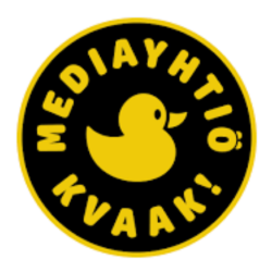Mediayhtiö Kvaak logo