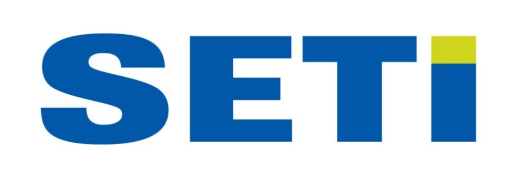 SETI logo